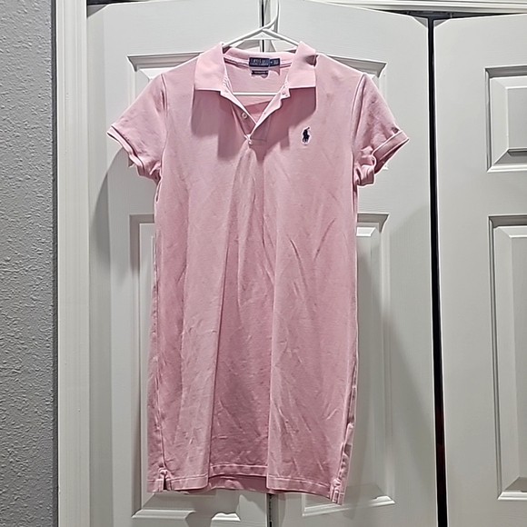 Two Polo Ralph Lauren  Mesh Mini Dresses, M - Picture 1 of 8